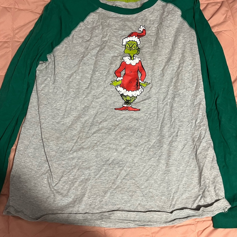 Long sleeves
